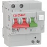 АВДТ DKC с защитой от сверхтоков YON (2п, 30mA) MDV63-22C16-A
