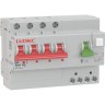 АВДТ с защитой от сверхтоков DKC YON (4п, 30mA) MDV63-42C16-A