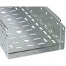 Лоток листовой перфорированный DKC 300х100 L3000 сталь 0.7мм 35344